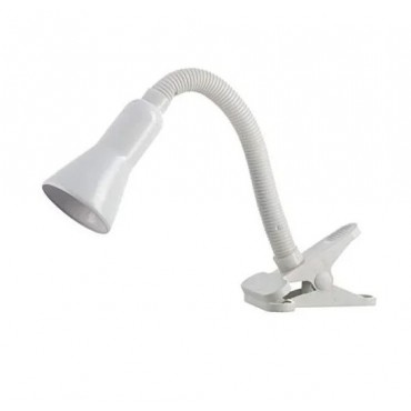 FLEXO PINZA LILLY BLANCO