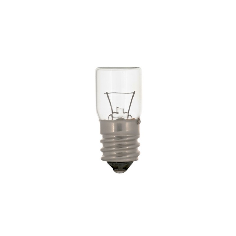 BOMBILLA TUBULAR PLS T16X35 24V-5W.E14