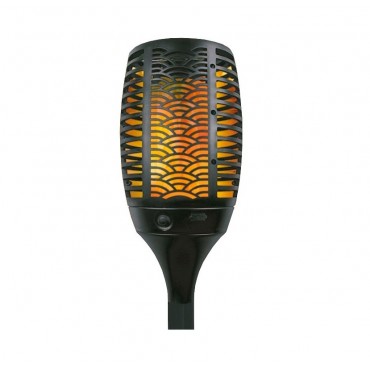 ANTORCHA SOLAR IP65 EFECTO LLAMA AL-1345