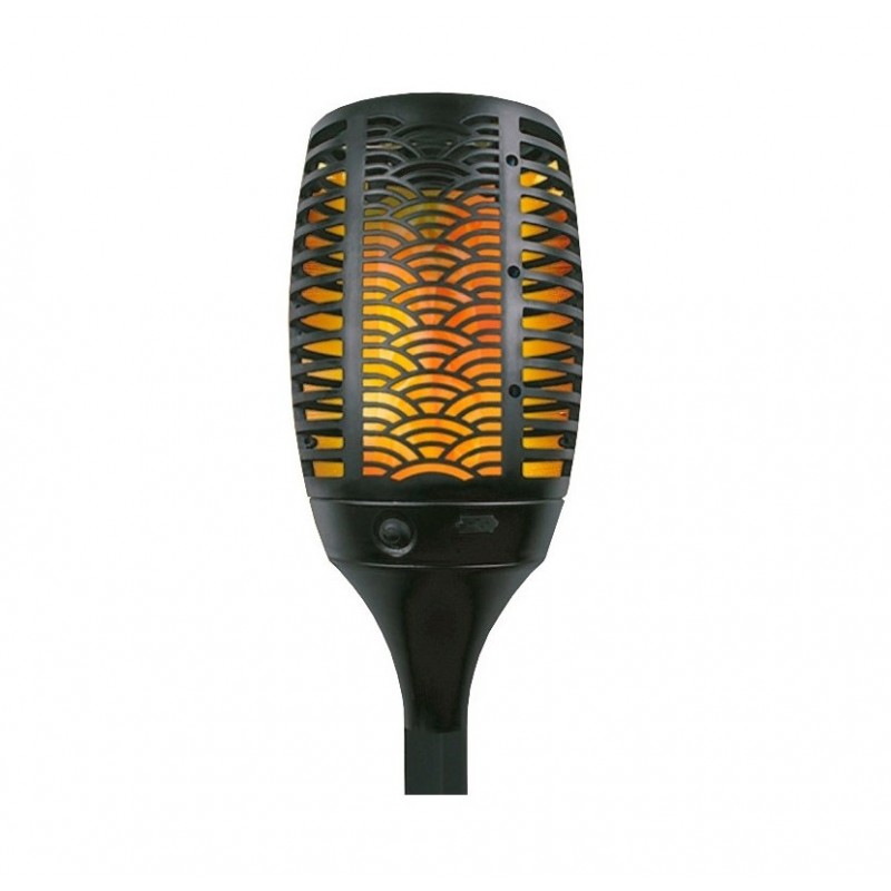 ANTORCHA SOLAR IP65 EFECTO LLAMA AL-1345
