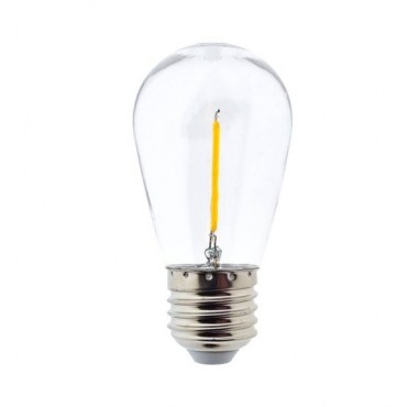 BOMBILLA LED ESFERICA PLASTICO 01EON2