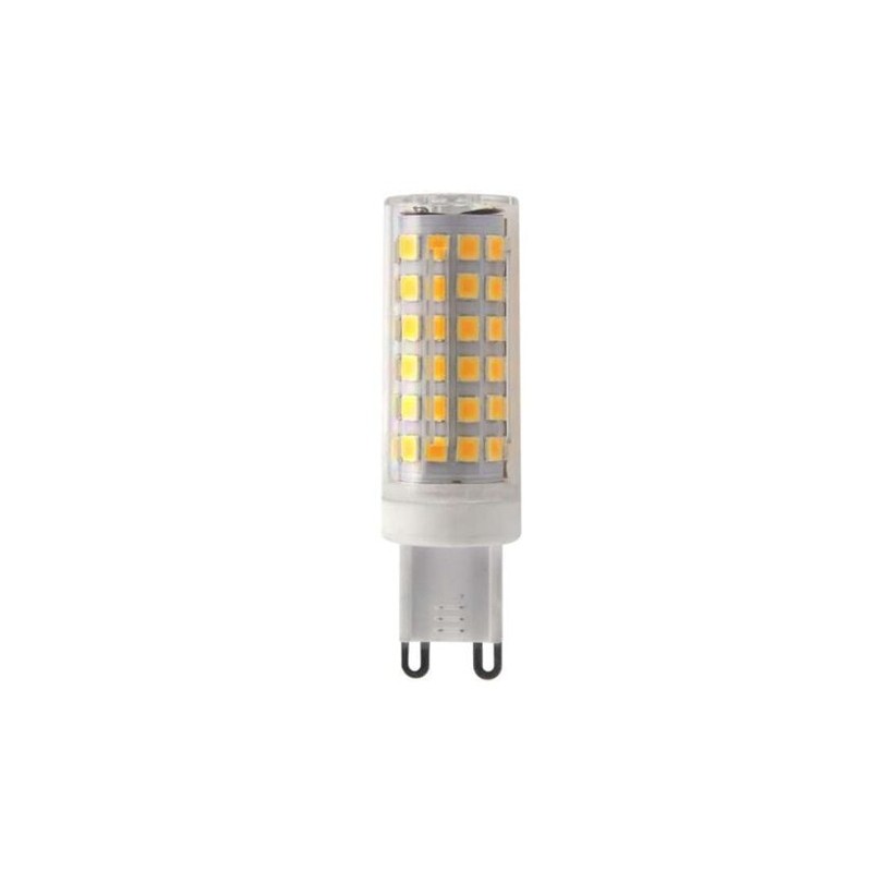 BOMBILLA LED TUBULAR 230V-10W. 10WH3G 3000K G9