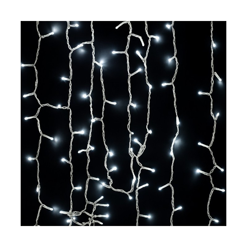CORTINA 300 LED BLANCO IP44 D30012