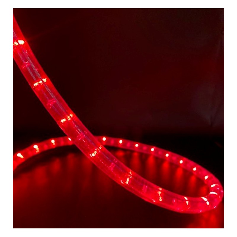 METROS FLEXILIGHT  1 CAN.ROJO TIFROJ