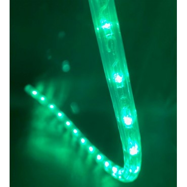 ROLLO 45m.MANGUERA 36LED VE.TL3VER
