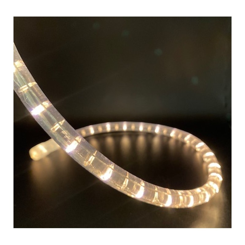 ROLLO 50m.FLEXILIGHT 12V.TRANSPARENTE  TCF12T