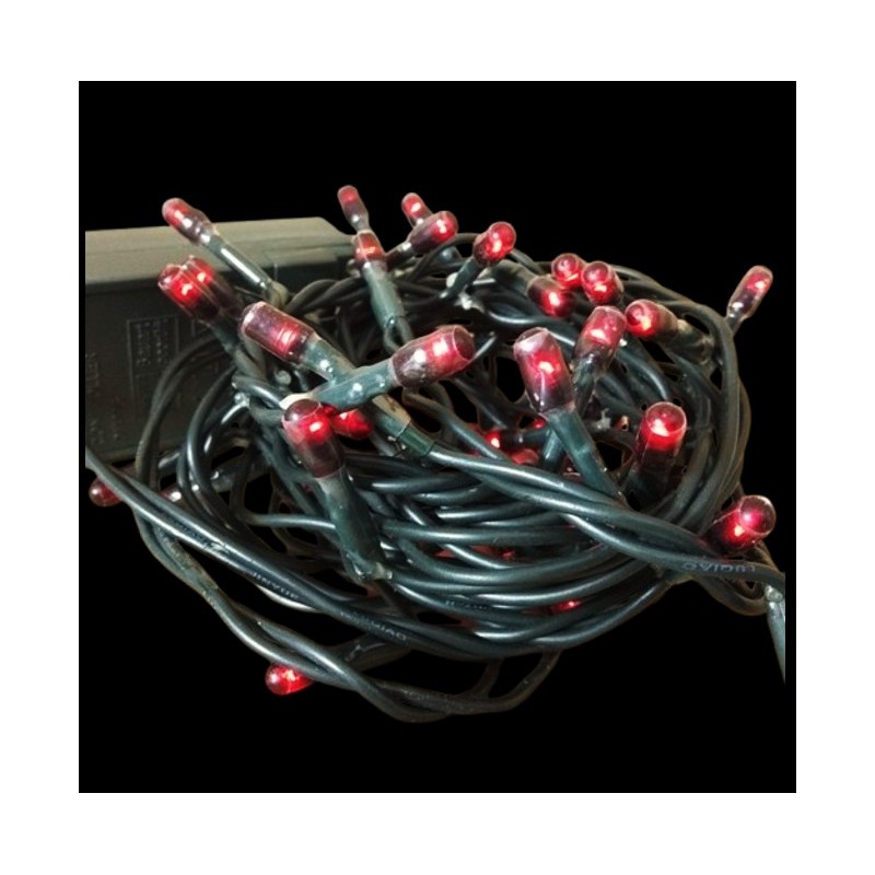 GUIRNALDA 50 MICRO ROJAS  M05455