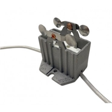 PORTALAMPARAS GX9.5 No. 1326-220V