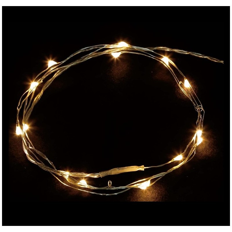 GUIRNALDA 100 LED CAL.PROGRA.A10109