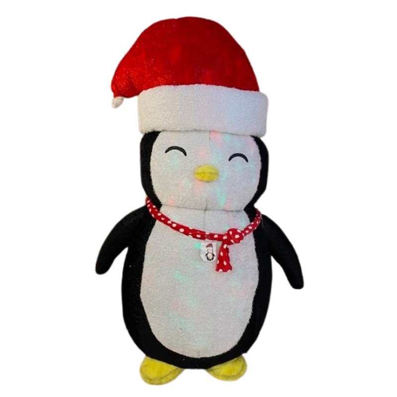 PINGÜINO HINCHABLE 1,83M. JPI183