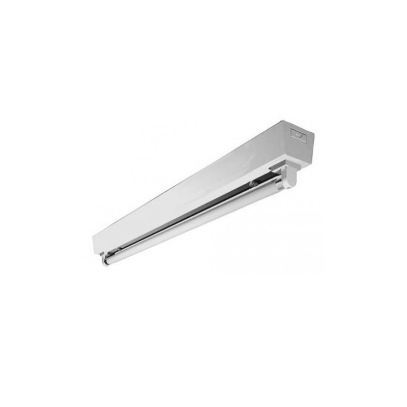 REGLETA ECONOMICA DELTA-118