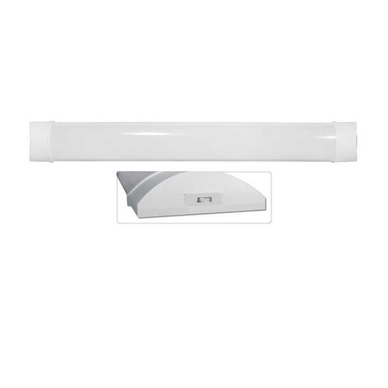 EQUIPO LED 4800 lm No. 18058 F 4000K BLANCO