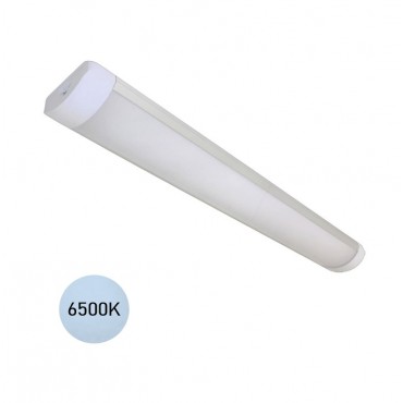 REGLETA LEDS EXTRAPLANA ENLAZABLE 55W. RS-1377 6K