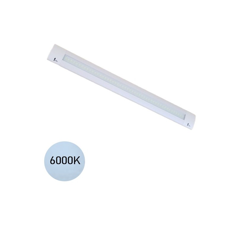 REGLETA LEDS 5W. RL-14-I 6K