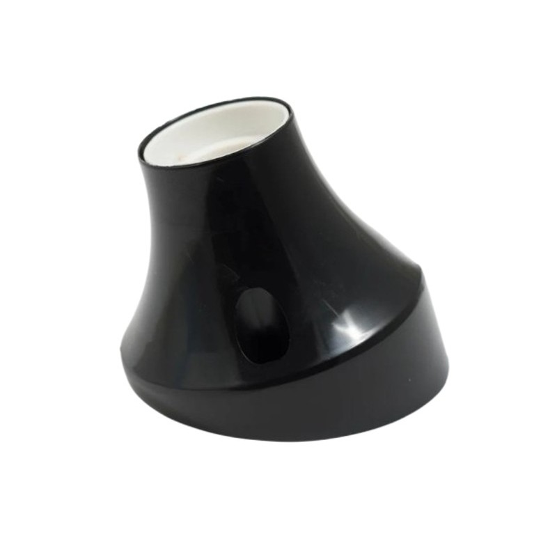 PORTALAMPARAS No. 1162 NEGRO
