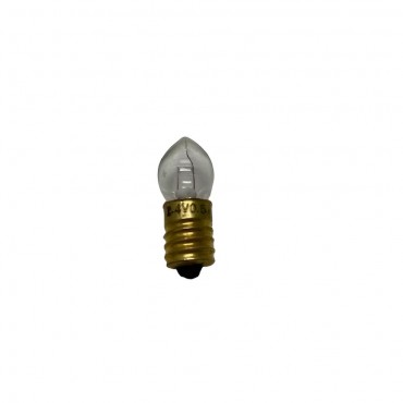 BOMBILLA LINTERNA KRYPTON 2.8V.  E10