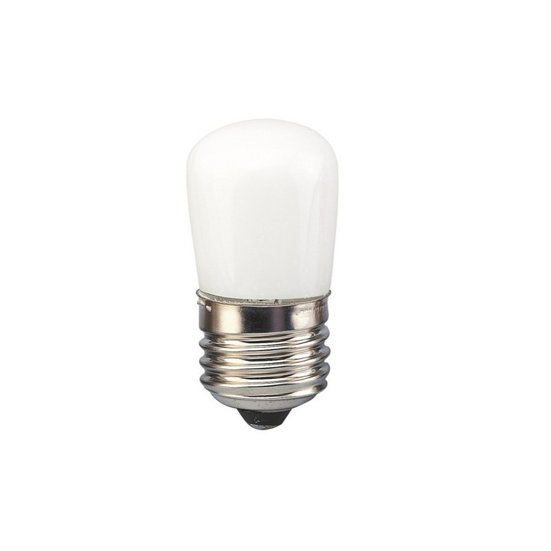 BOMBILLA PEBETERO OPAL 10T3ON T30X60 10W.E-27