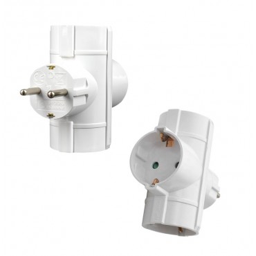 CLAVIJA TRIPLE No. 1069 BLANCO