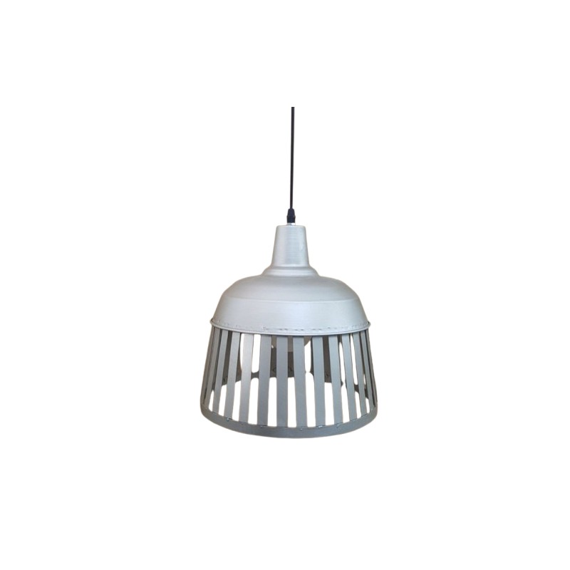 LAMPARA TECHO METAL LA-1341