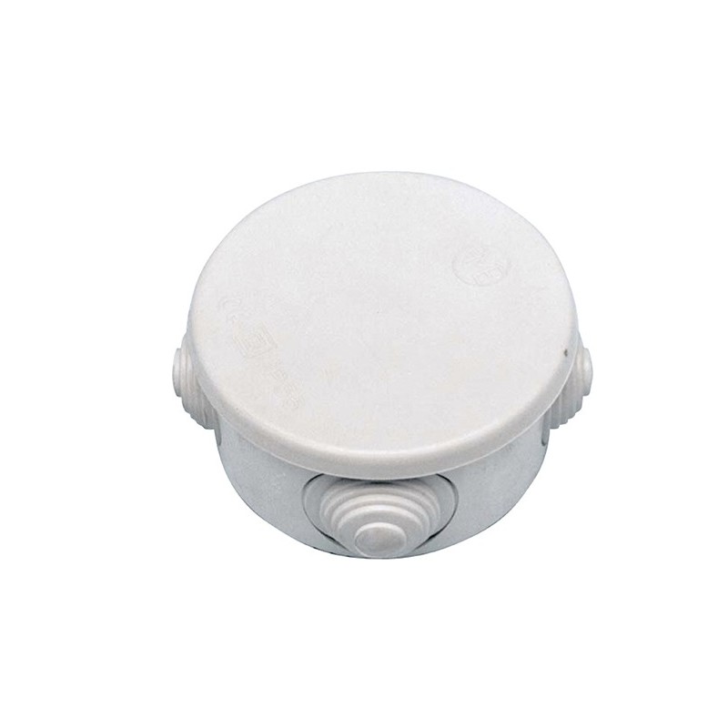 CAJA INTEMPERIE No. 381 REDONDA
