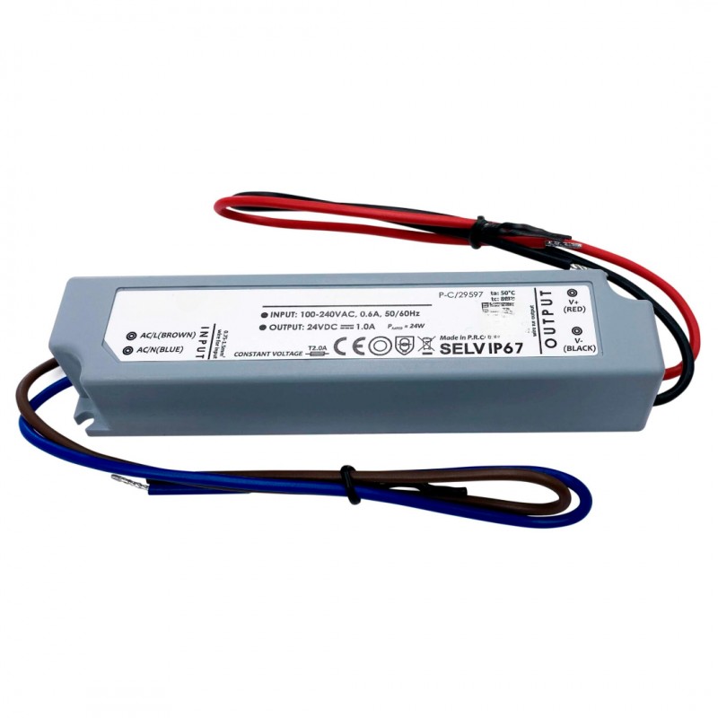 DRIVER ESTANCO 35W-24V.C-35-24