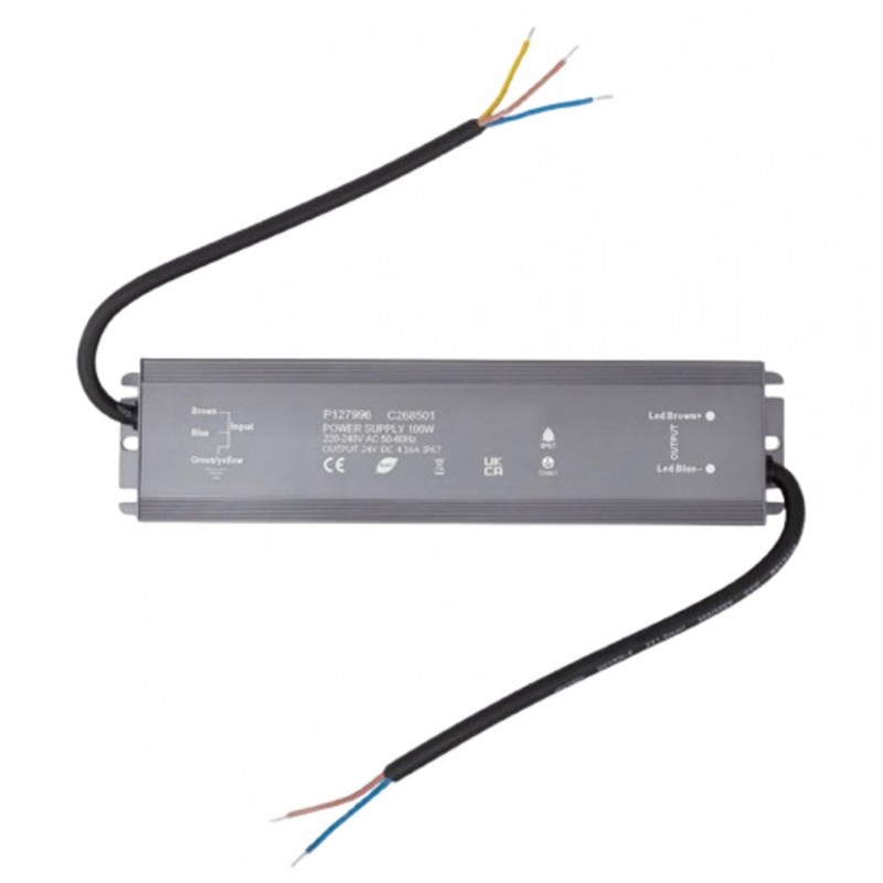 DRIVER ESTANCO 100W. C-100-24