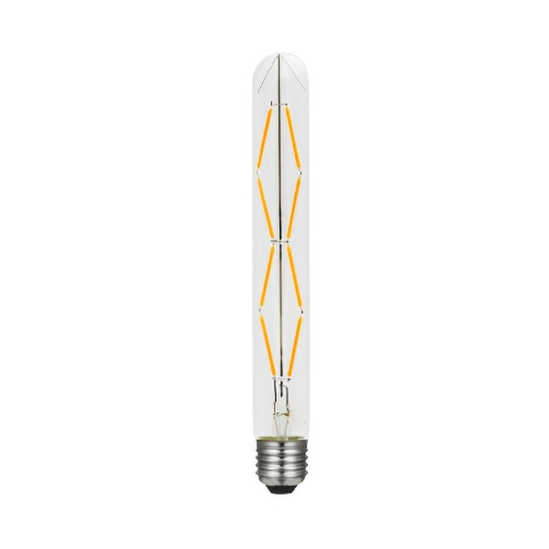 BOMBILLA LED TUBULAR T30x225mm. DIMABLE 6W.06T2AM