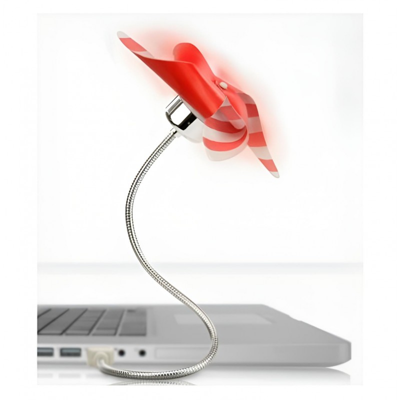 VENTILADOR FANTASTIC VE-6714 USB