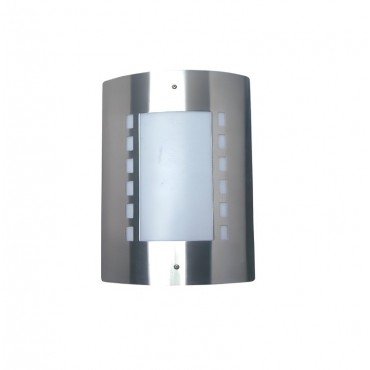 APLIQUE INOX. 102153