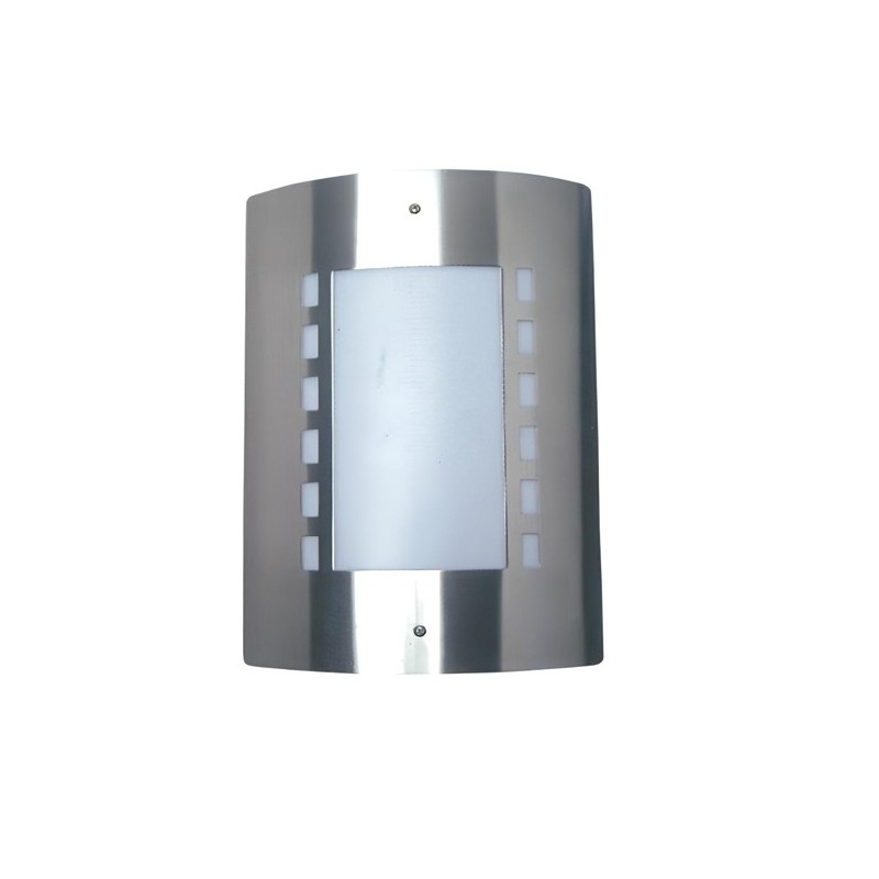 APLIQUE INOX. 102153