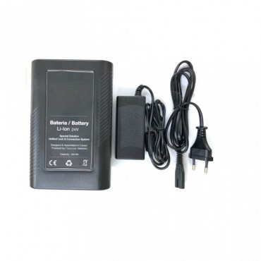 KIT ALUMBRADO TERRAZA K24260