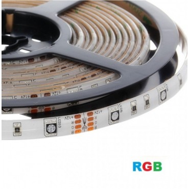 TIRA 15 LEDS-50C.CORUNA RGB