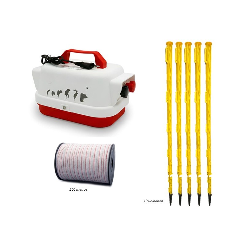KIT PASTOR PARA PERROS