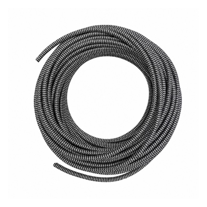 ROLLO 25M.DERFLEX 2X0.75 Jaspeado