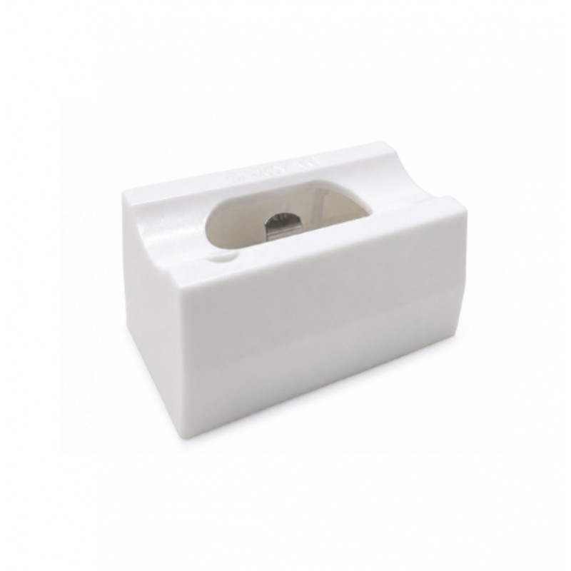 PORTALAMPARAS LINESTRA No. 1483 S14S BLANCO