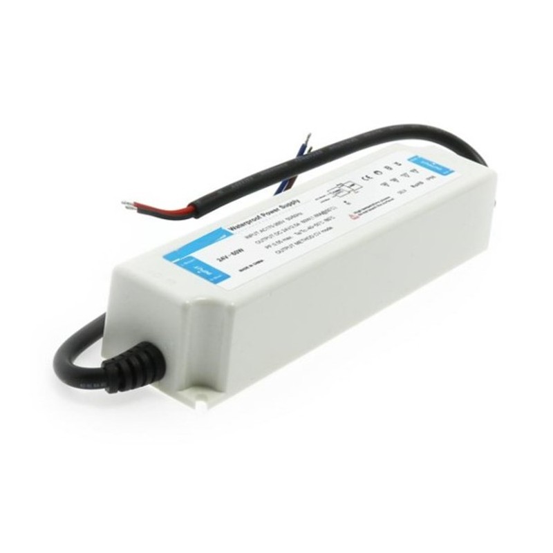 DRIVER LEDS 12V.60W. CE-60