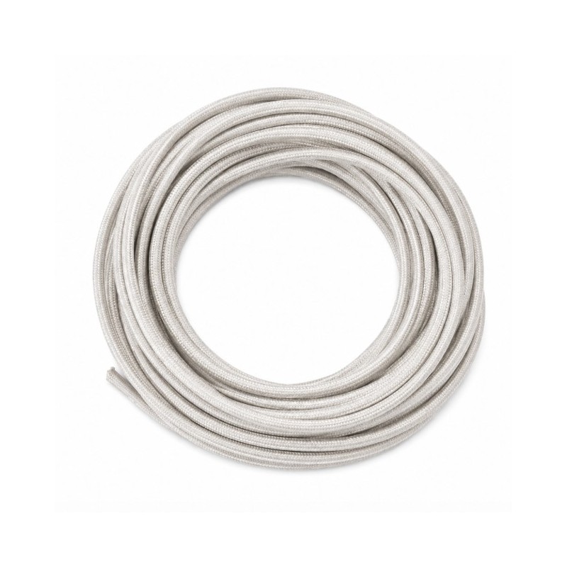 ROLLO 25M.TEXTIL 2X0.75 BLANCO 01