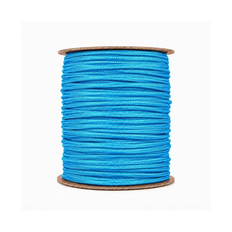 ROLLO 100M.TEXTIL 2X0.75 AZUL 68