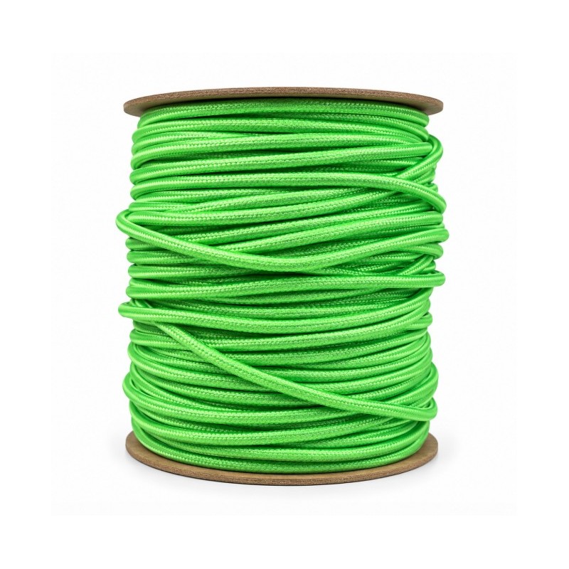 ROLLO 100M.TEXTIL 2X0.75 FOSFOVERDE