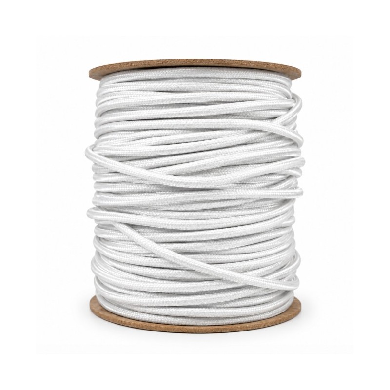 ROLLO 100M.TEXTIL 2X0.75 FOSFOBLANCO