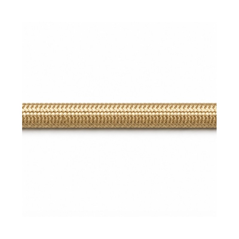 METROS TEXTIL 2X0.75 ORO 45
