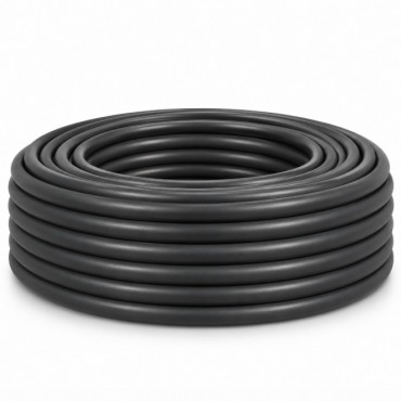 ROLLO 100M.MANGUERA 3X0.75 NEGRO