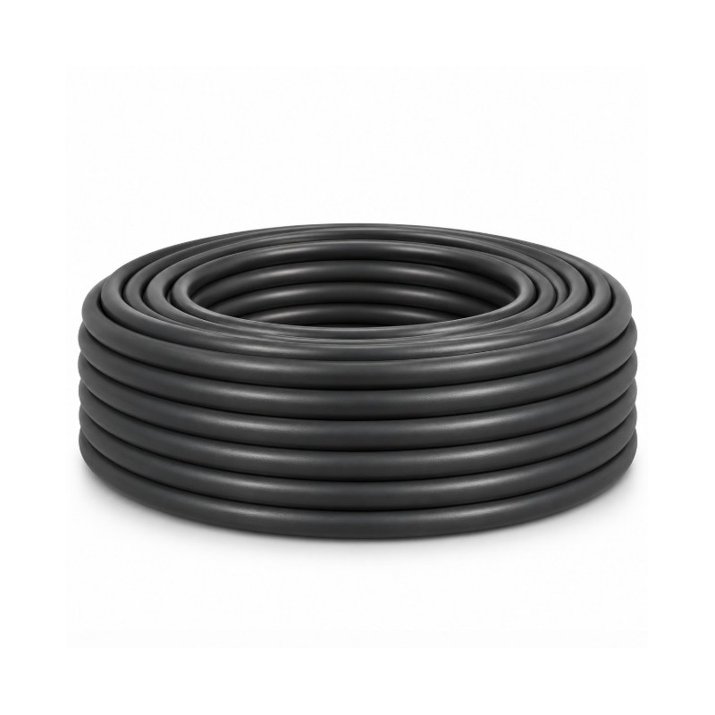 ROLLO 100M.MANGUERA 3X0.75 NEGRO