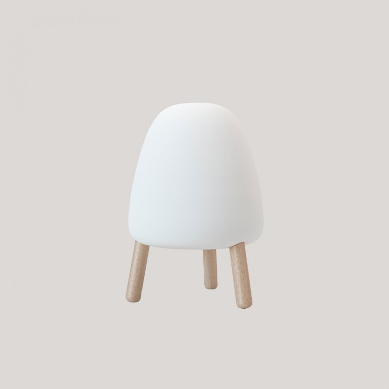LAMPARA SOBREMESA ROCKET-2 JARDIN TACTO