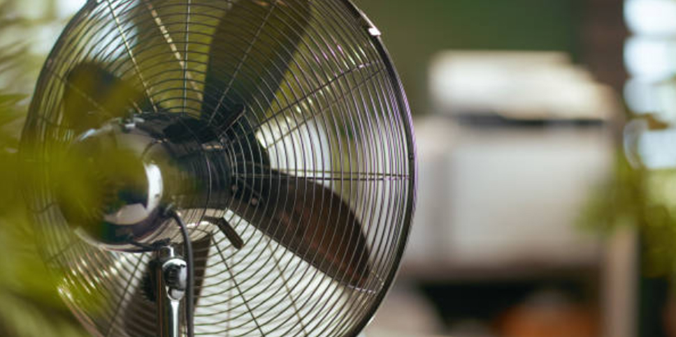 Ventiladores Verano